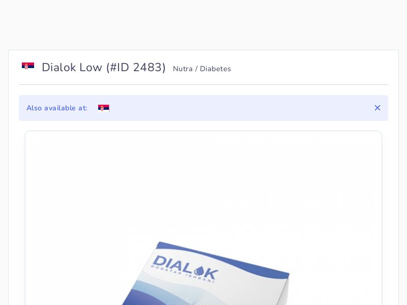 Dialok Low