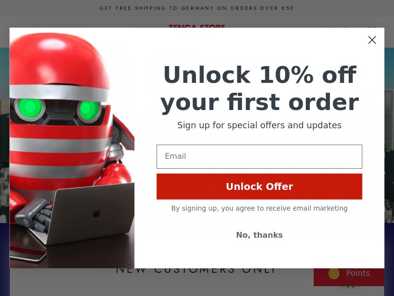 Tenga EU [DUPLICATED]