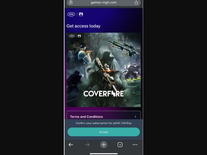 [MOB] Coverfire /GH [MTN] 2 Clicks