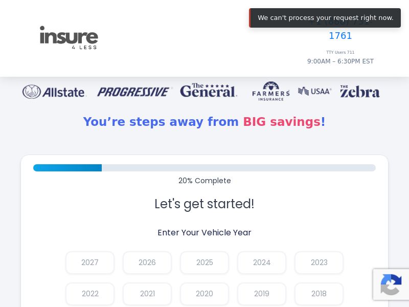Insure4Less / Auto 