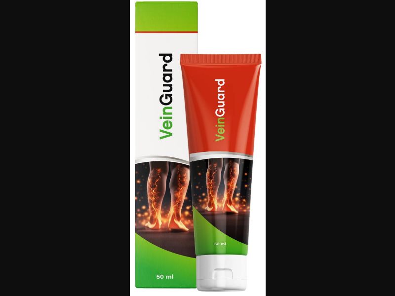 VienGuard - varicose vein cream | free