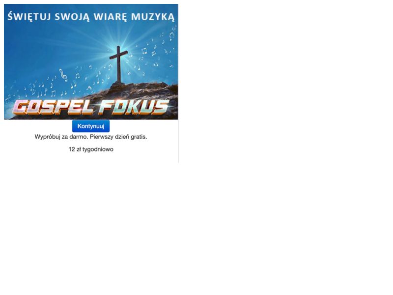 Gospel Fokus Netia