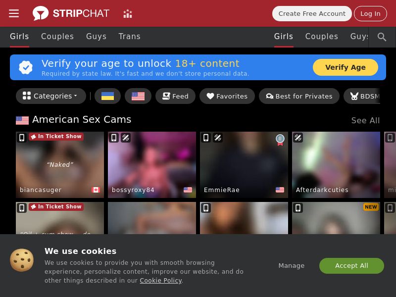 Stripchat - PPS