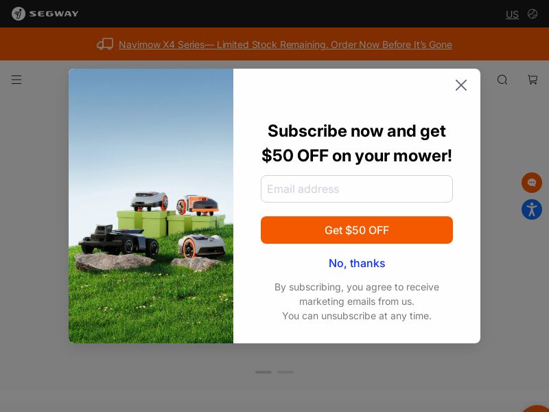 Navimow.com Ecommerce CPS - United States
