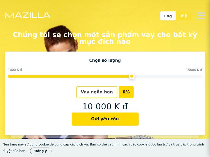 Mazilla CPL VN