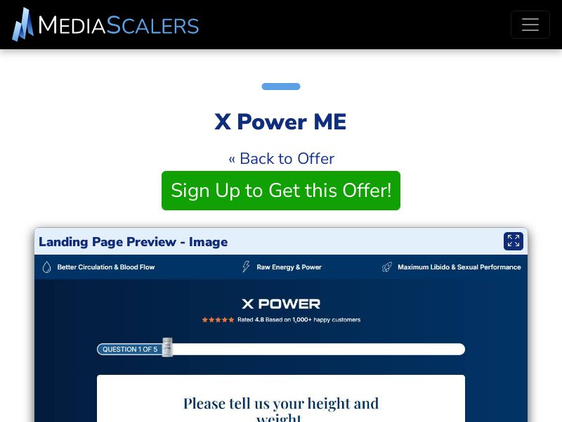 X Power ME (Event Tracking) [IE]