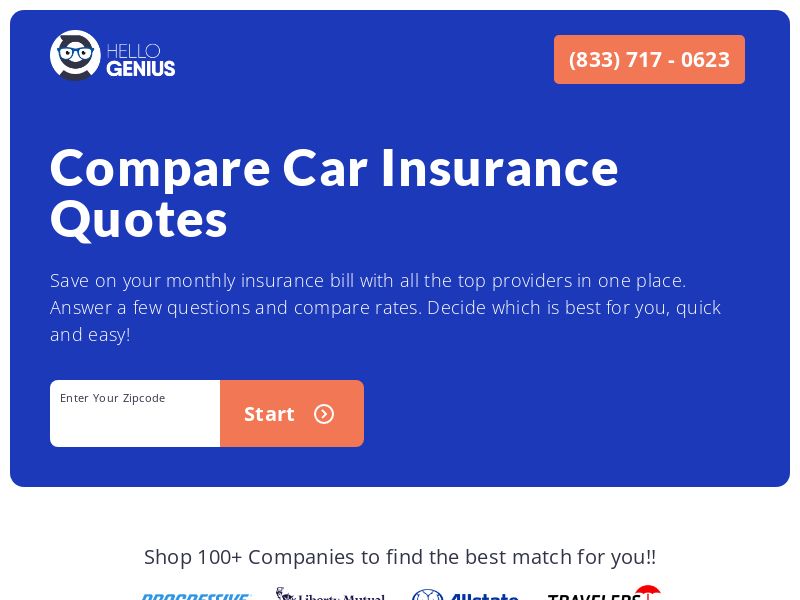 HelloGenius Auto – Social/Native/Display