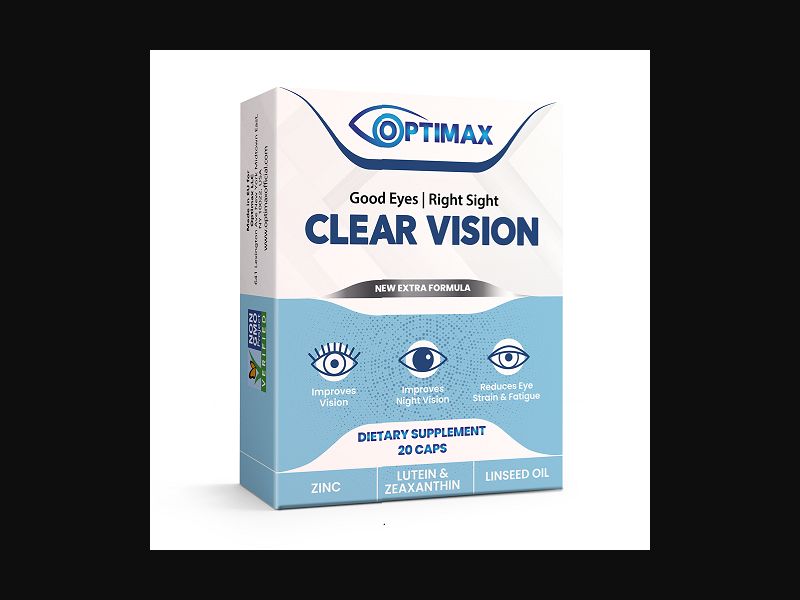 Optimax - capsules for improving vision II