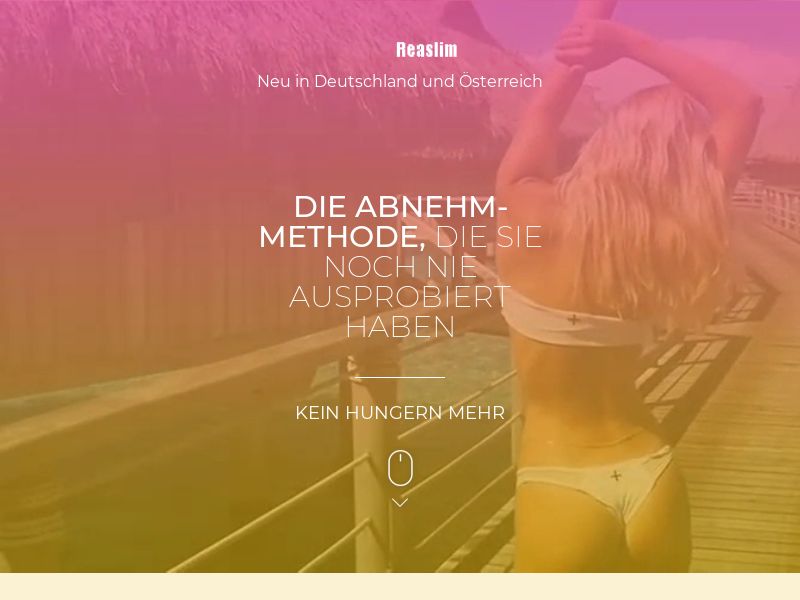 Reaslim HIGH PRICE EU - WEIGHT LOSS TREATMENT
