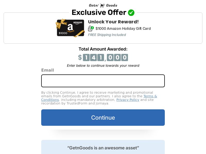 Amazon Gift Card - SOI | US