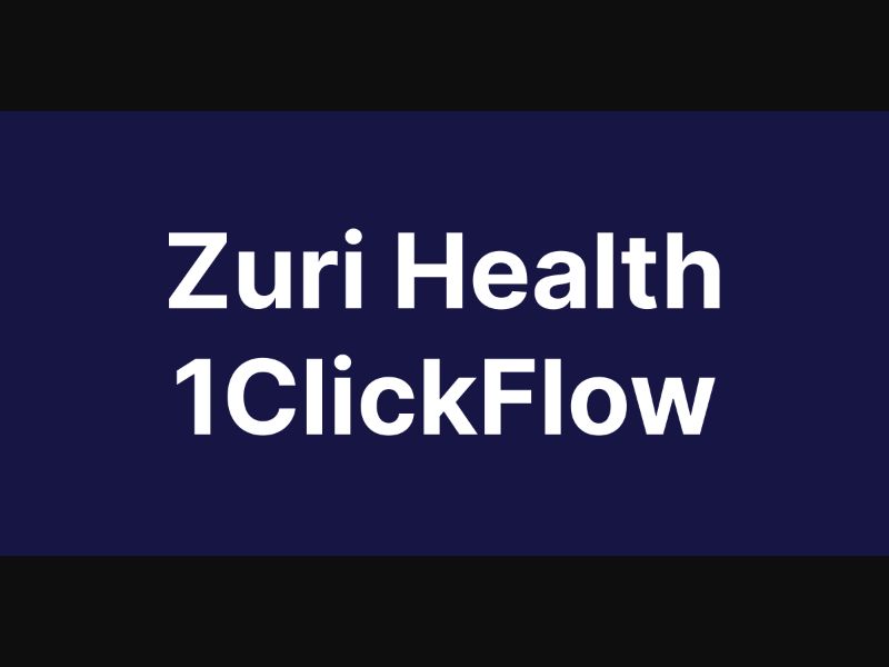 Zuri Health 1ClickFlow MTN