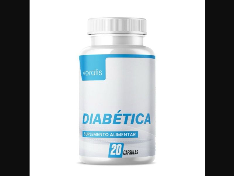 Voralis Diabetica - capsules for diabetes