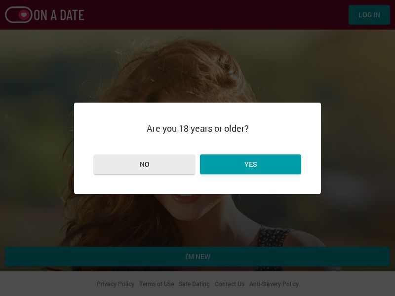 Onadate - SOI - CPA - Desktop & Mobile [GB]