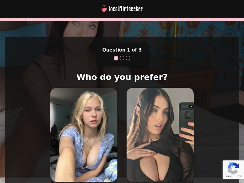 LocalFlirtSeeker - Revshare Lifetime - US