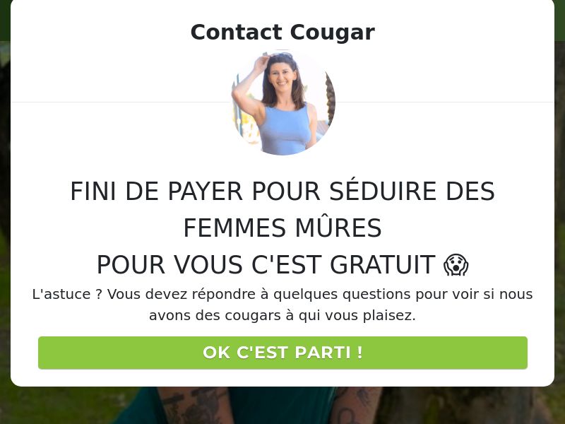 ContactCougar - PPS - FR