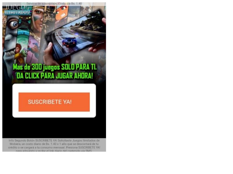 Juegos 3 Viva