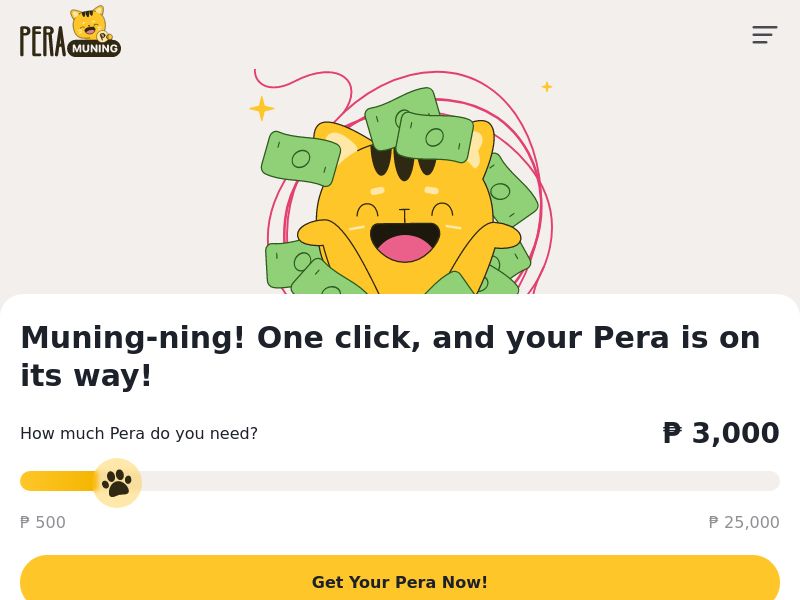 PeraMuning CPQL PH