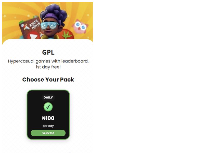 Apps mfilter GLP MTN