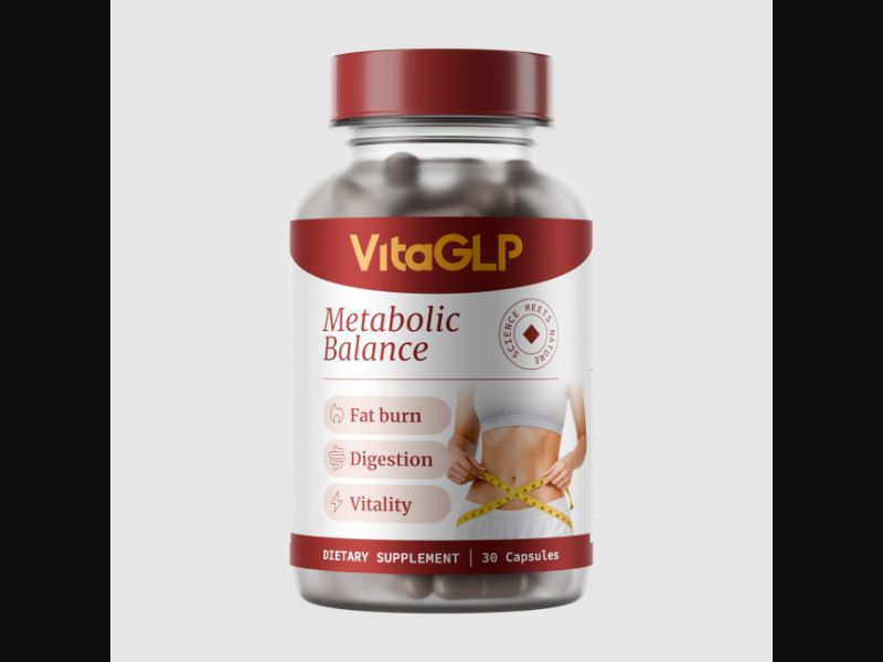 (Exclusive)SS-VitaGLP-Diet-DE/AT/CH/FR/BE/SE/DK/ES/FI