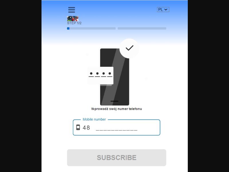 [MOB] Download Ready /IQ [All carriers] PIN