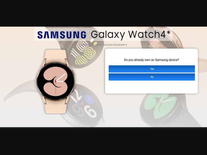 AU - RewardFlux - Samsung Galaxy Watch 4 - (CPL)