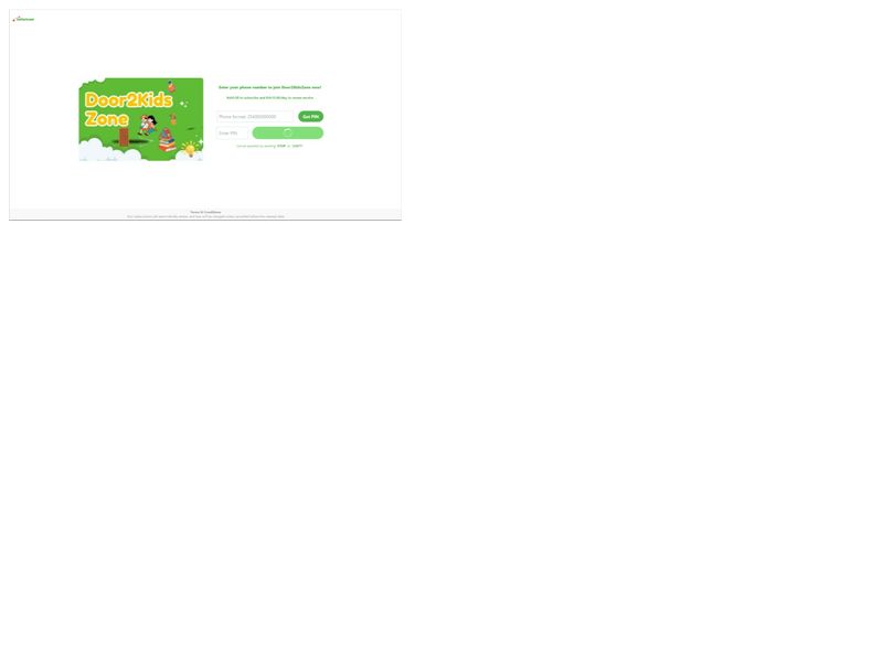 Door2Kids Safaricom