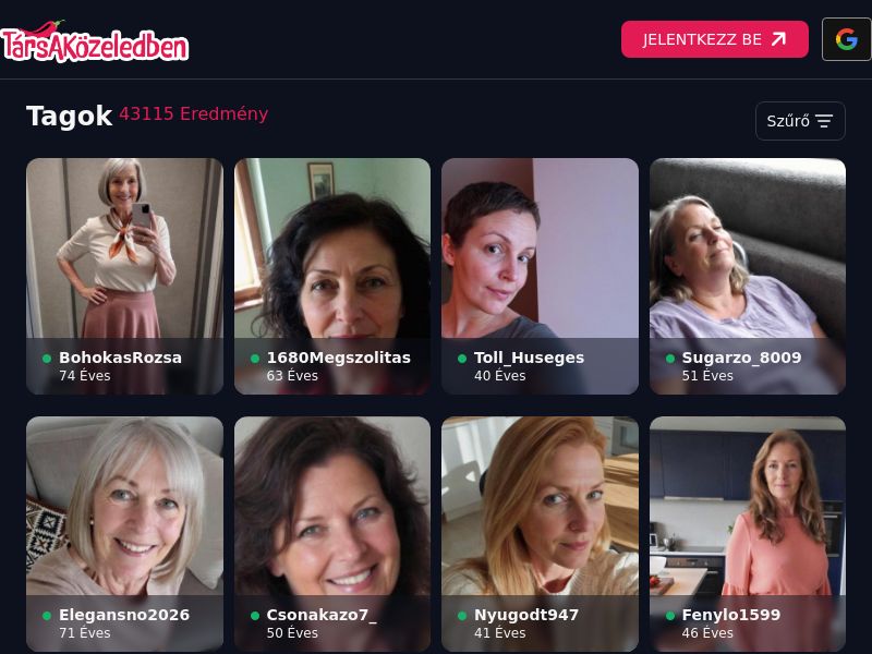 TarsAKozeledben - DOI - HU