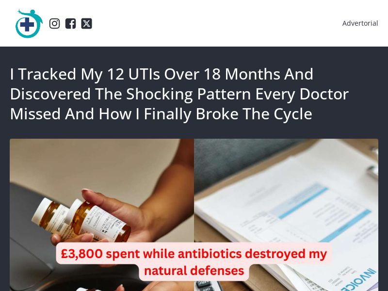 My Flora Biotics [UK] (Social,Banner,Native,Push,SEO,Search,Brand Bidding) - CPA