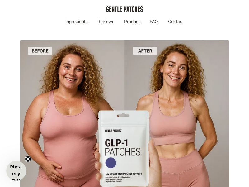 Berberine (GLP-1) Patches - Premium Weight Management Support N | Multi Geo