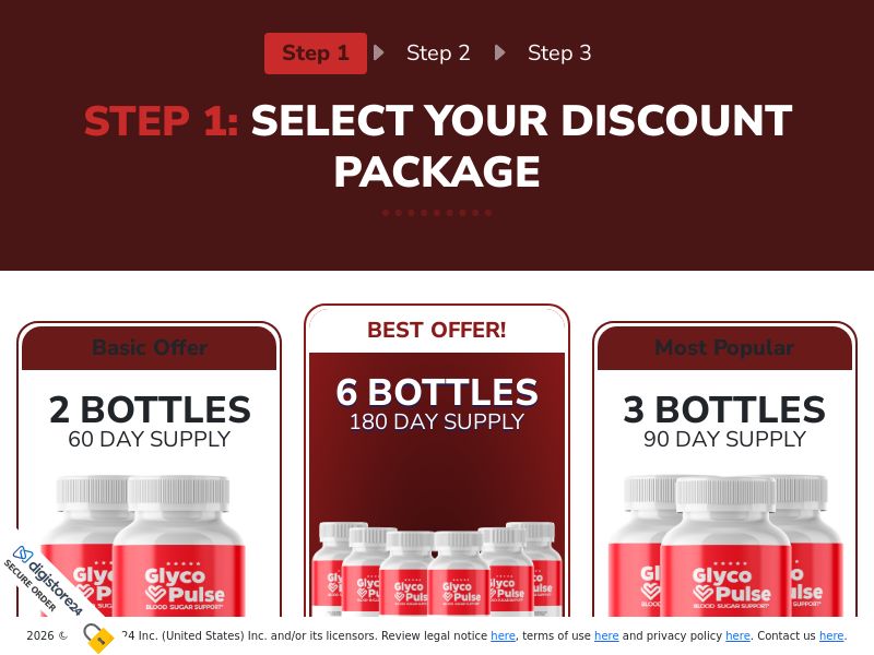 Glyco Pulse [US] (Social,Banner,Native,Push,SEO,Search,Brand Bidding) - CPA 