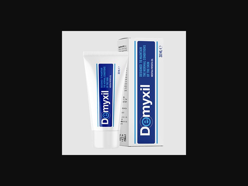 Demyxil - cream for papillomas