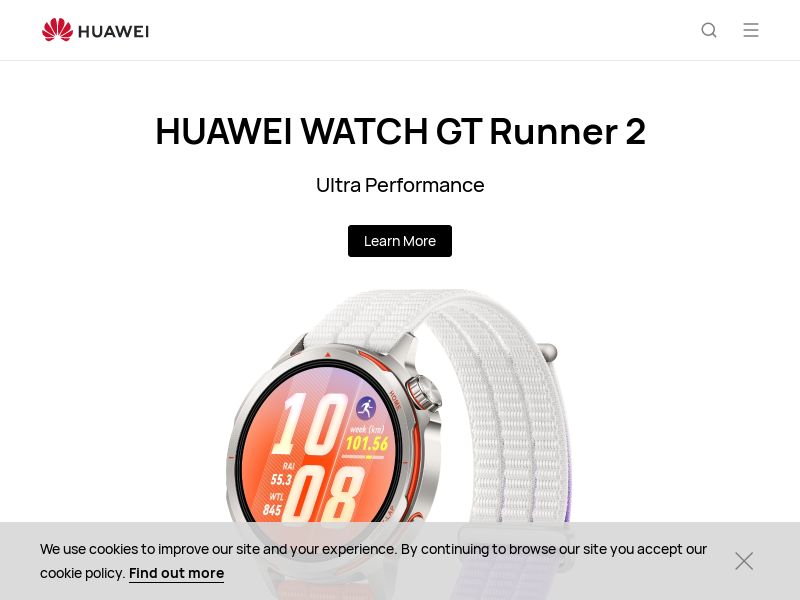 Huawei ES [DUPLICATED]