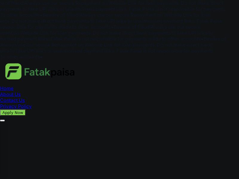 Fatakpaisa.com CPL - India