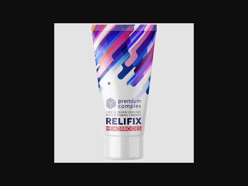 Relifix - cream for fungus