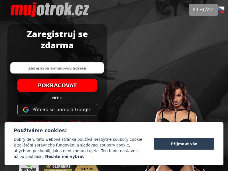 mujotrok - DOI - CZ