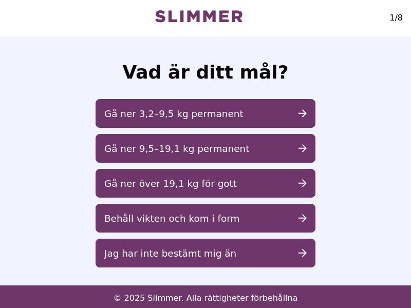 Slimmer | SE | Landers