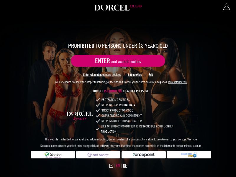 Dorcel Club - PPS