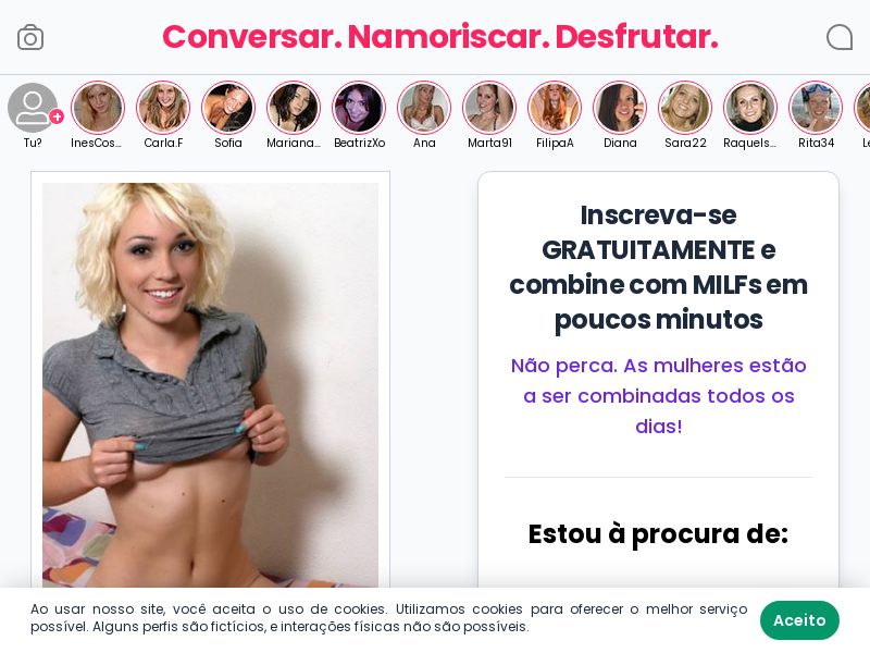 MinhaMilfSecreta - DOI - PT