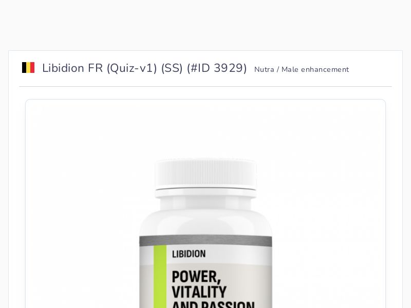 Libidion FR (Quiz-v1) (SS)