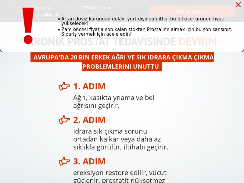 Viprostamax TR - remedy for the treatment of prostatitis