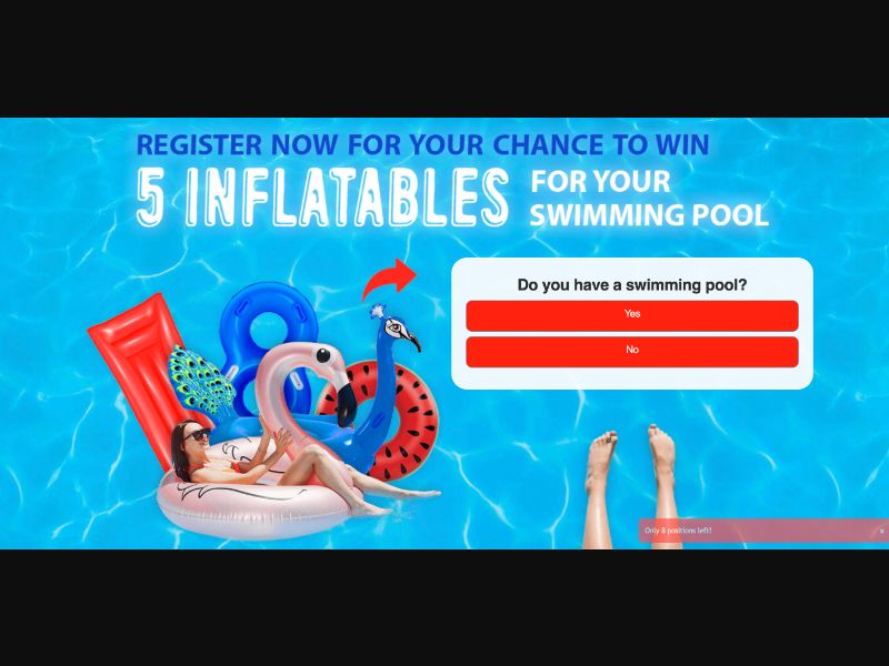 NL - Quiztionnaire - Inflatables - (CPL)