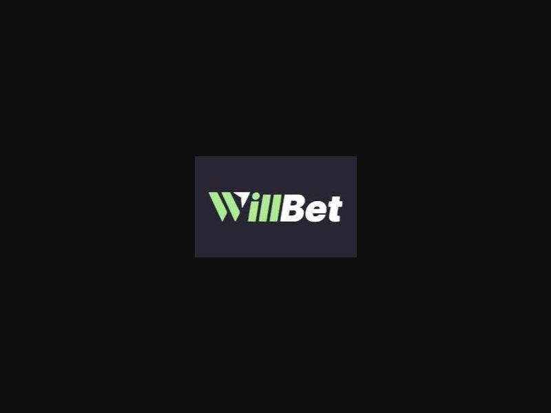 Willbet - FB, PWA (JP)
