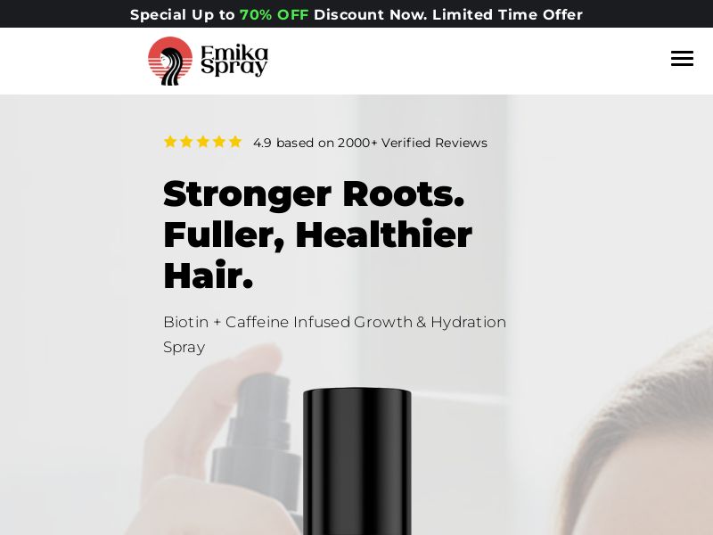 ! NEW OFFER - Emika Growth Spray [US,UK,AU] (Social,Banner,Native,Push,SEO,Search,Brand Bidding) - CPA 