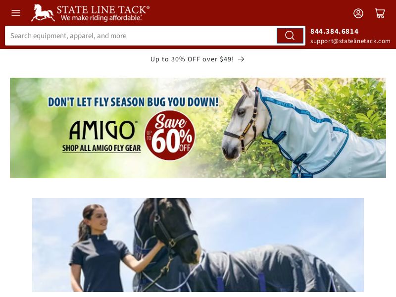 Statelinetack - RevShare | US