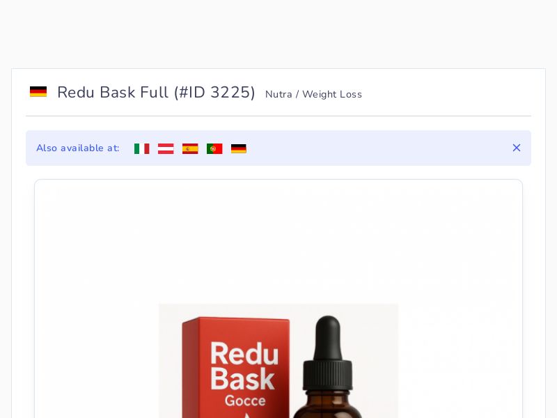 Redu Bask Full