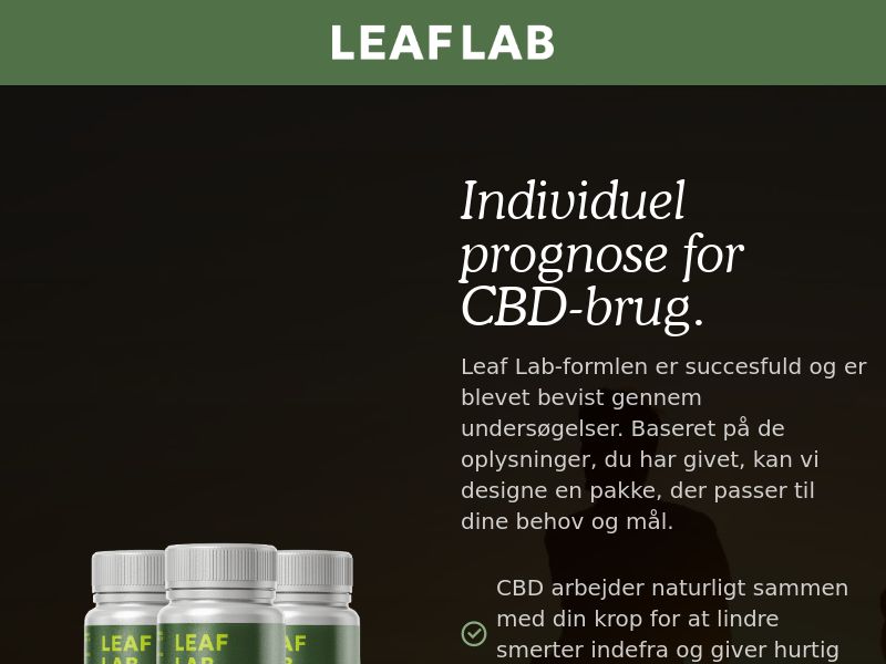Leaf Lab (High Pricing) | DK | Landers