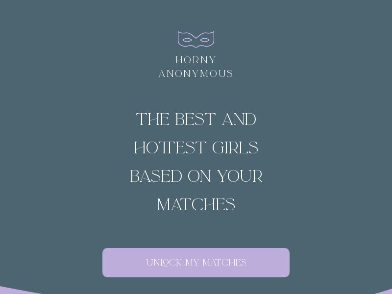 Hornyanonymous - DOI - CPA - Desktop & Mobile - US, AU, CA, UK, NZ, IE, ZA