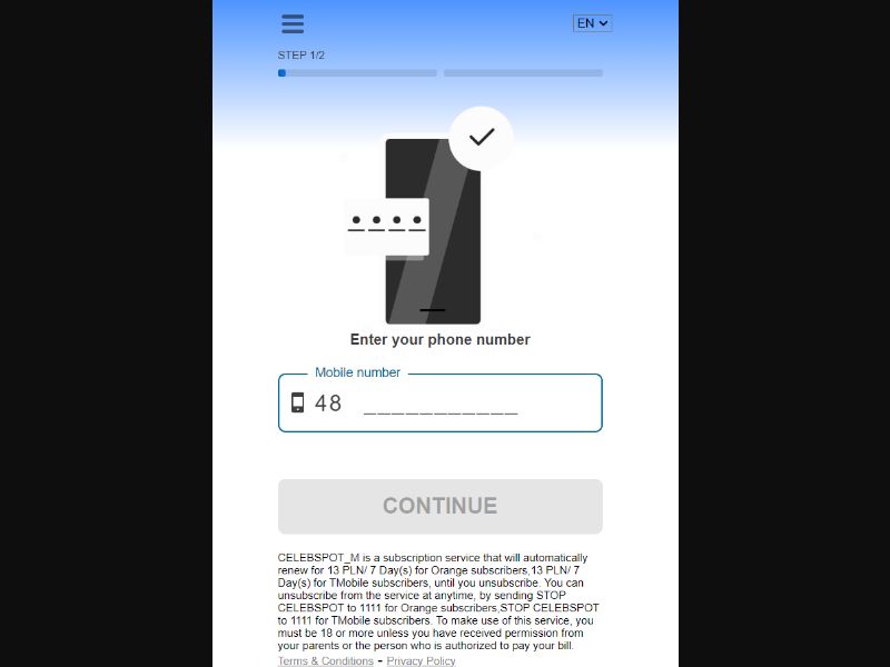 [MOB] Blue Entertainment /PL [T-Mobile, Plus, Play, Orange] PIN