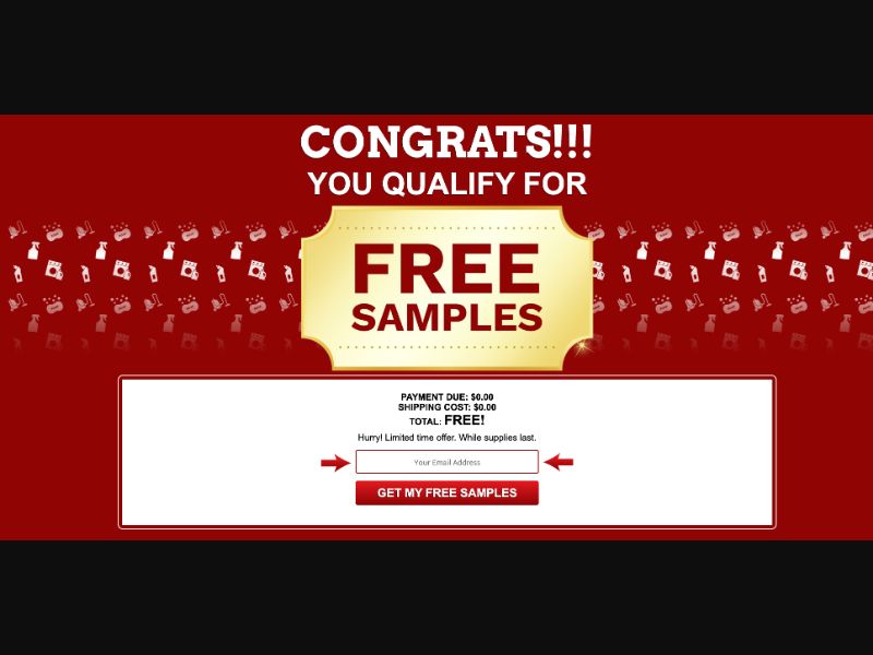 I Love Samples - US - CPL