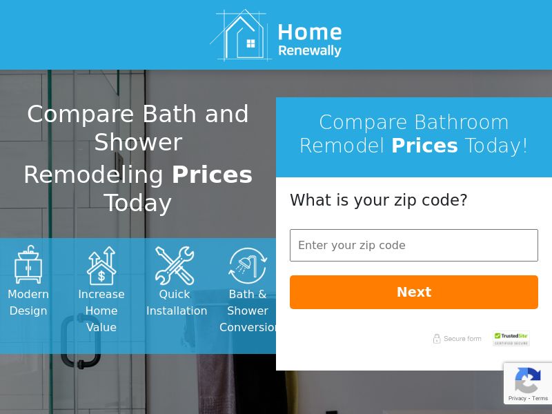Homerenewally Bathroom (US) |Revshare